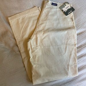 Patagonia BRAND NEW size 36 Khakis